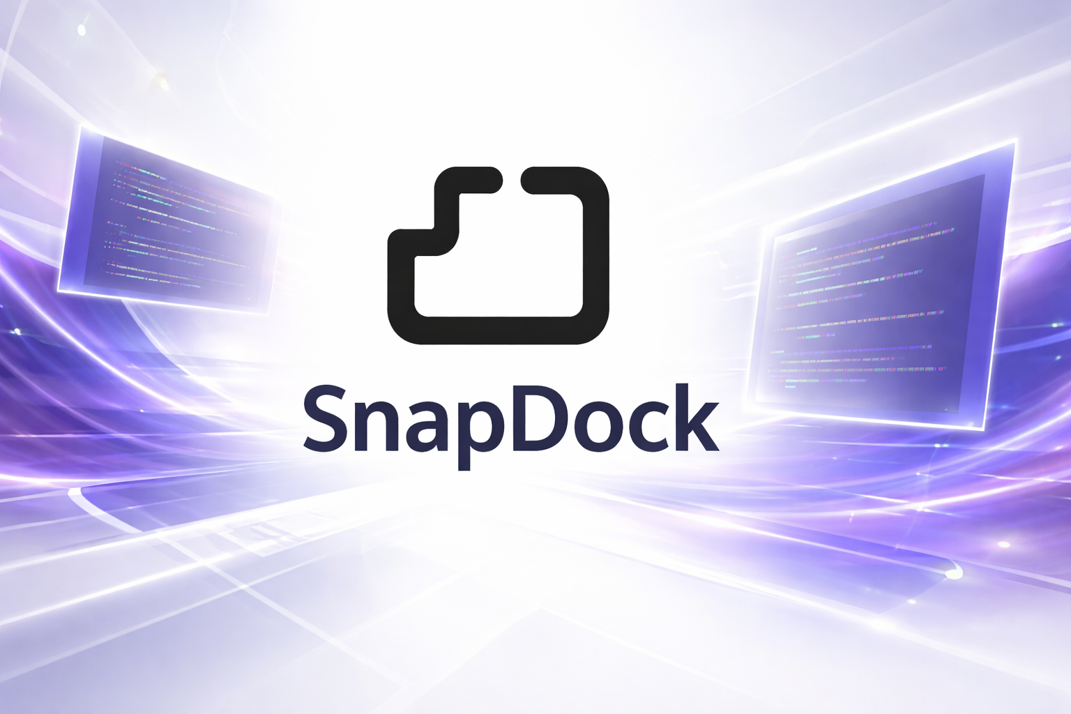 SnapDock — Markdown Workspace Preview