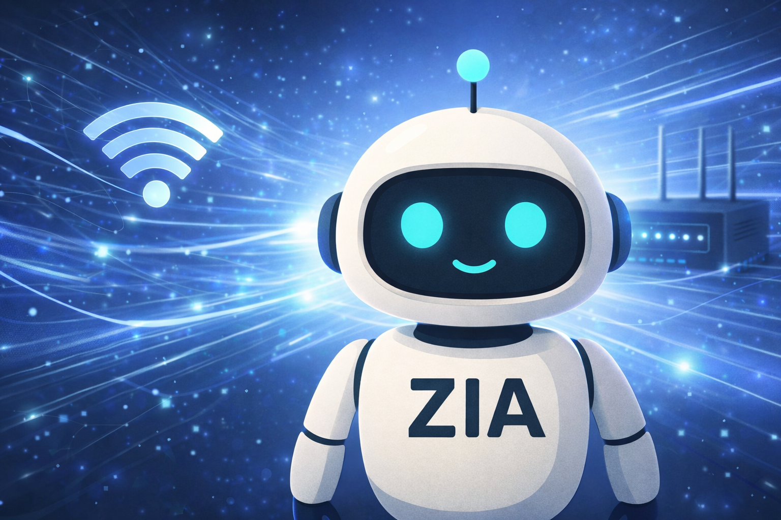 ZIA — Modular AI Assistant Framework Preview